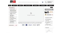 Desktop Screenshot of msitech.net